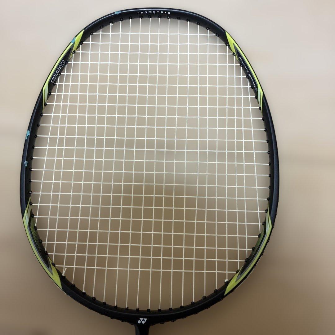 YONEX ArcSaber UPlus 21 バドミントンラケット ケース付き