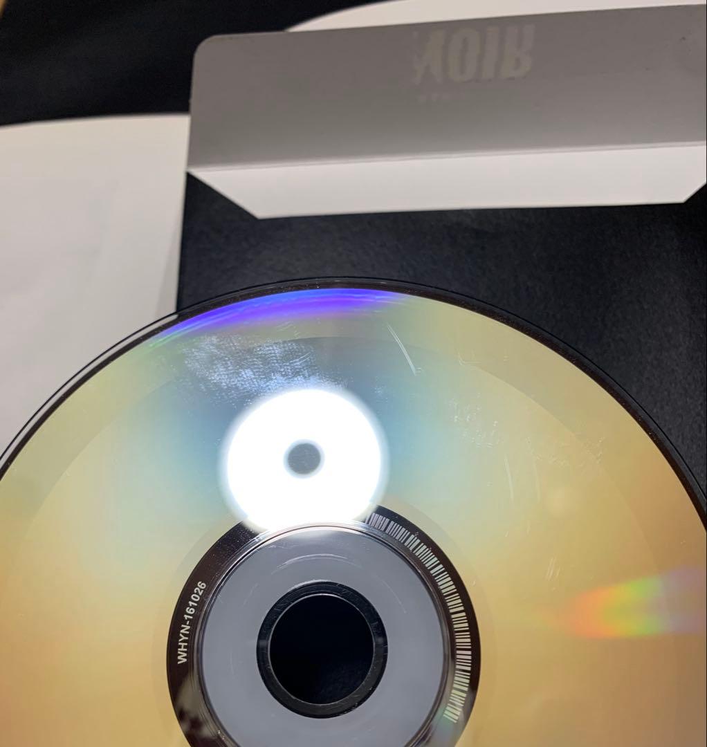 B.A.P 2nd Full Album NOIR ヨンジェ