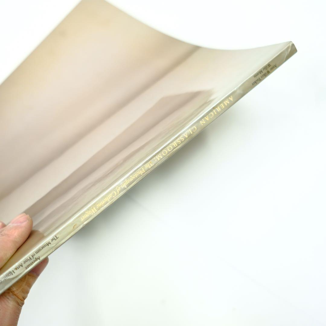 AMERICAN CLASSROOM 洋書　写真集　初版　Aperture