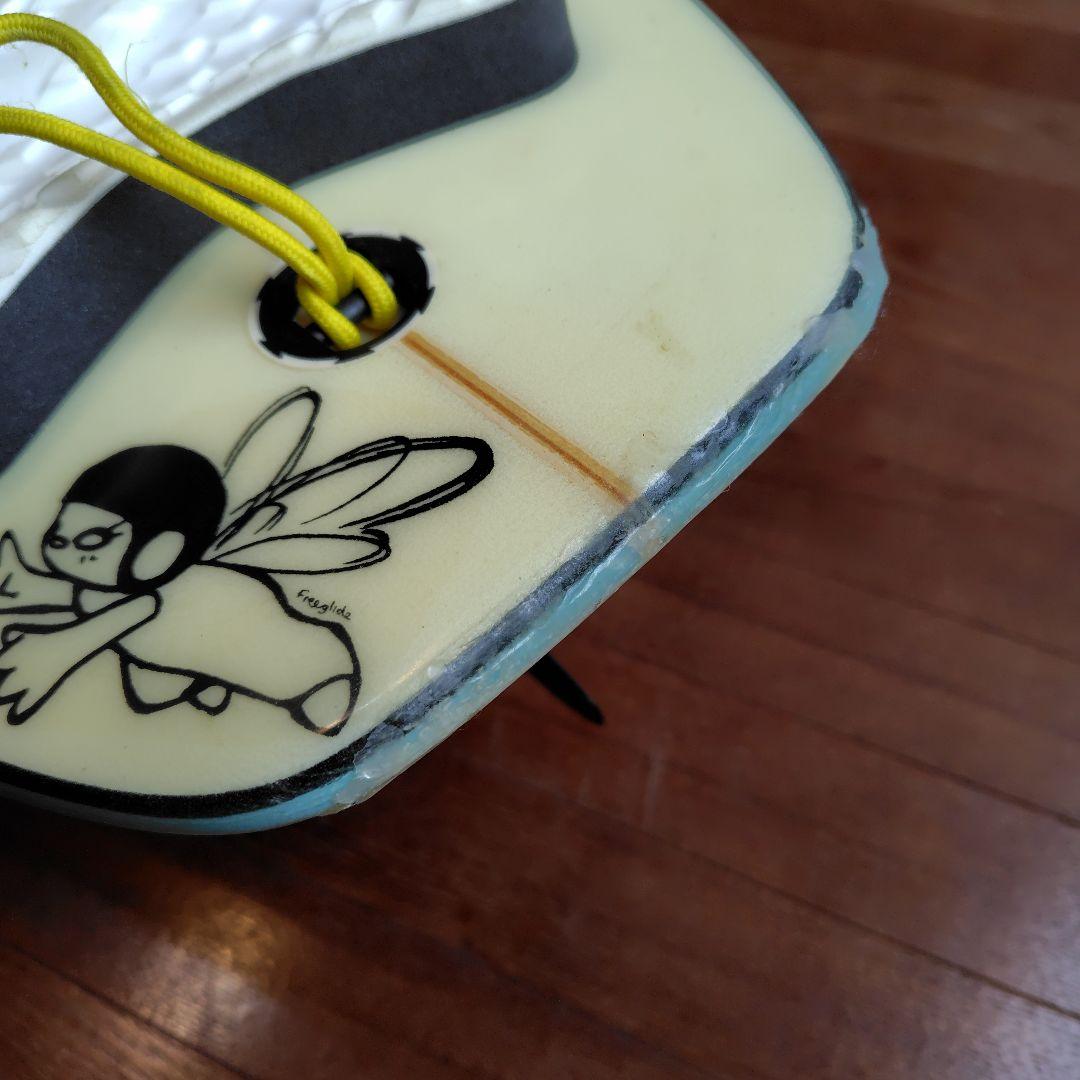 【サーフボード】ドロップアウト６’４ 中古　DROPOUT アルメリック