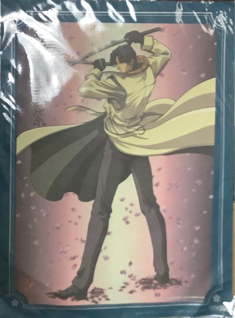 るろうに剣心 全巻、剣心華伝、ポートレート3枚、主題歌「そばかす」CDセット