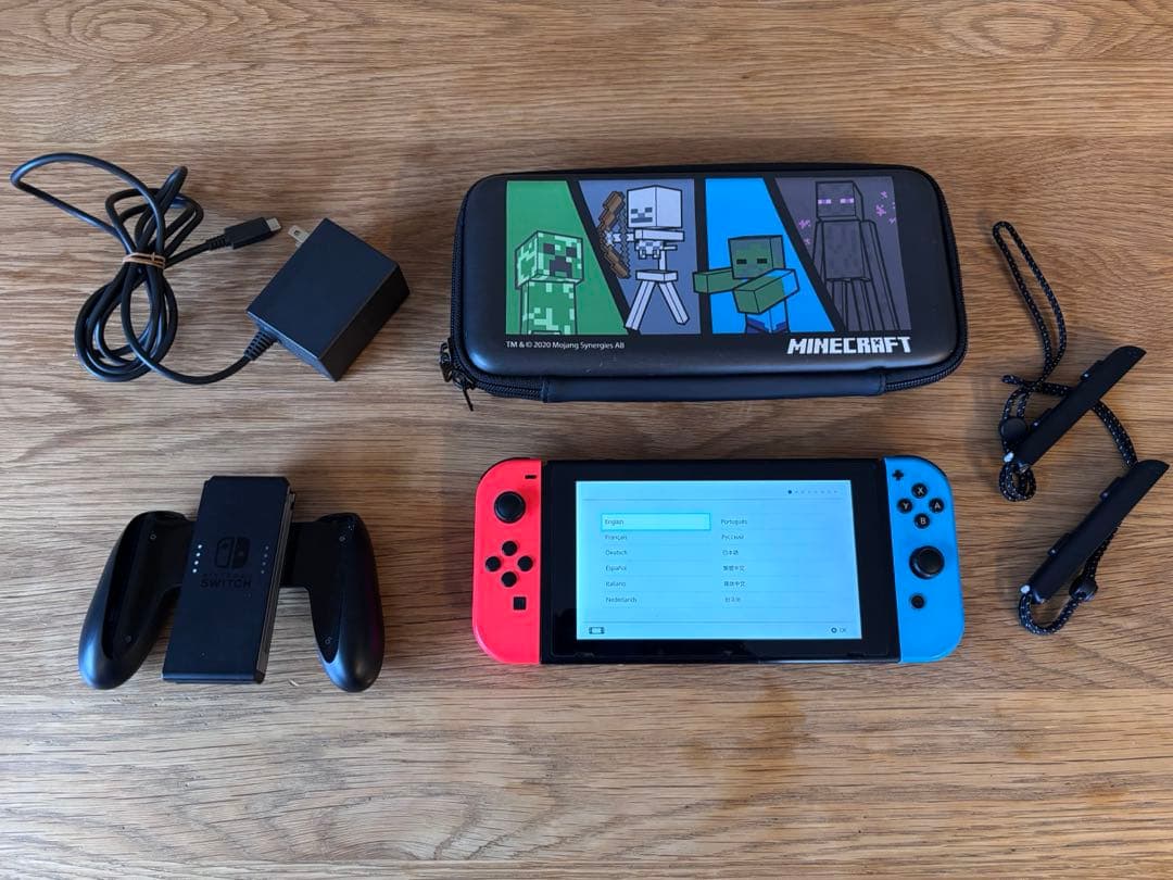 Nintendo Switch 本体➕付属品