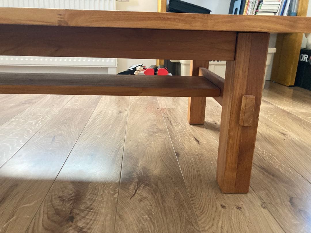 unico BREATH センターテーブル　W1200　廃盤品