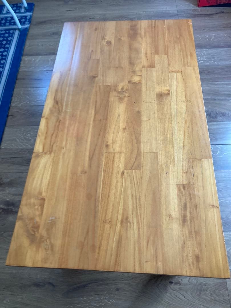 unico BREATH センターテーブル　W1200　廃盤品