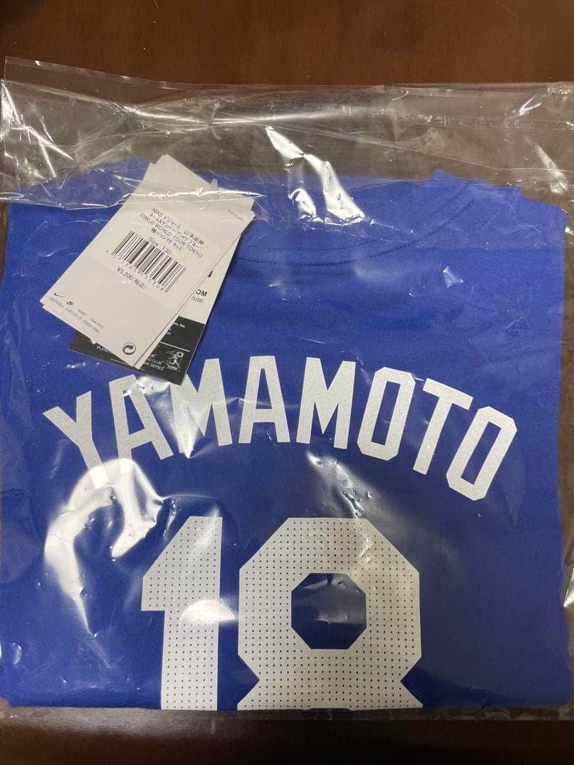 MLB東京シリーズ　Tシャツ　130センチ