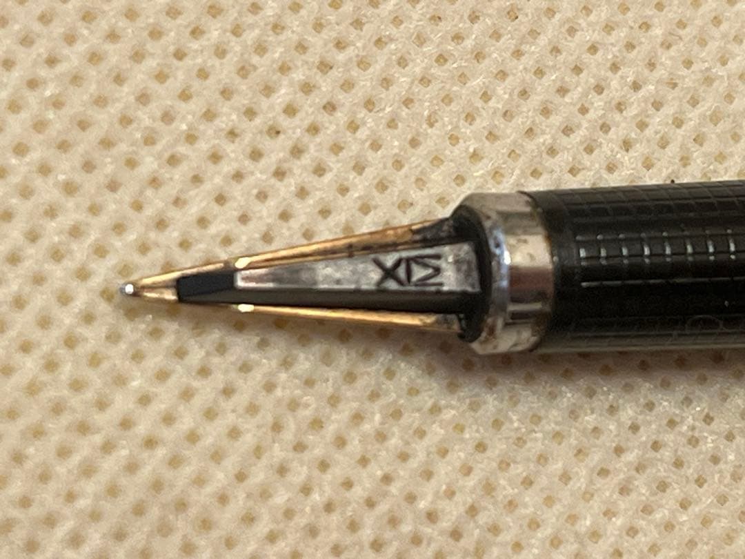 Parker ゴールド 万年筆