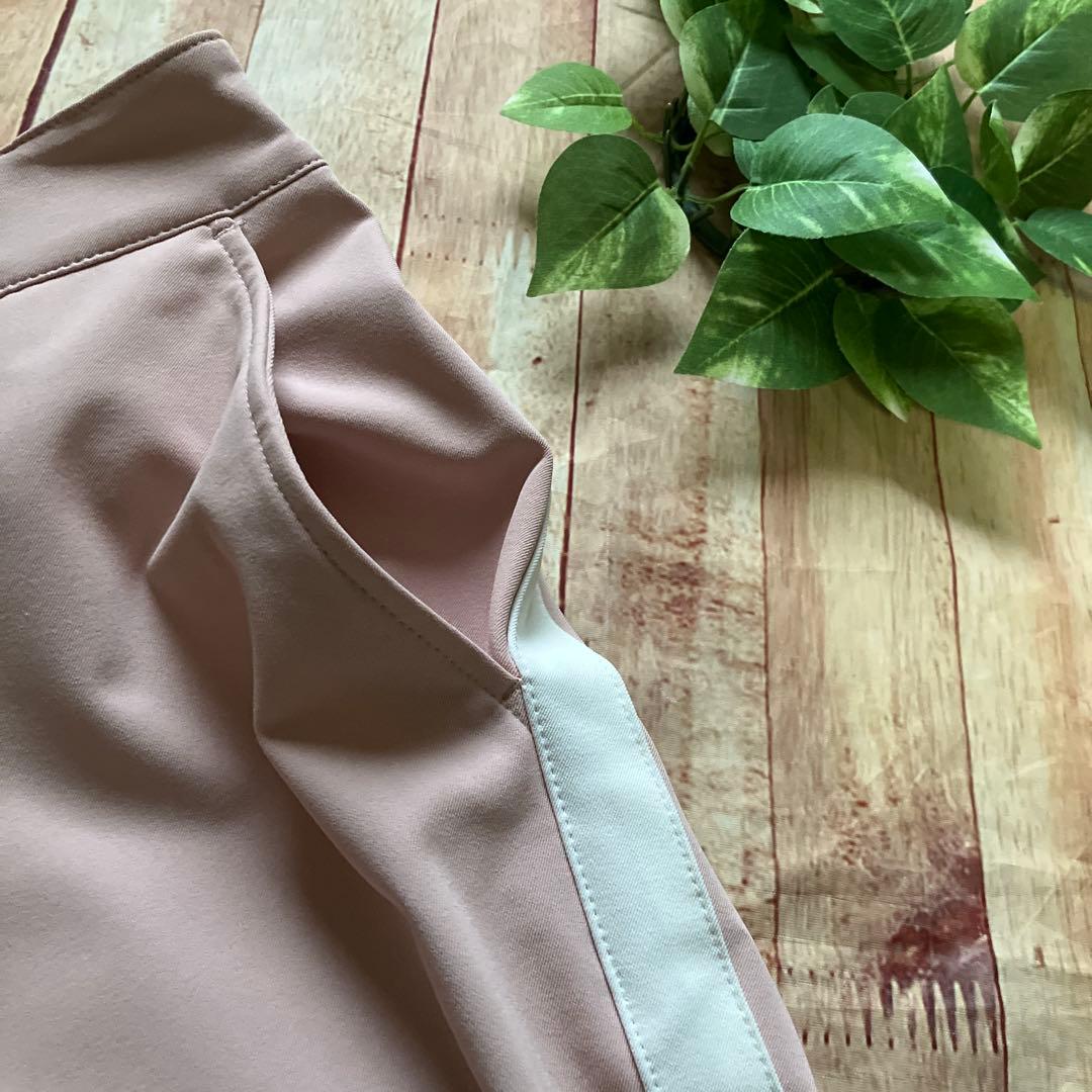 【美品】BEAMS GOLF（ビームス ゴルフ） ストレッチラインパンツ M