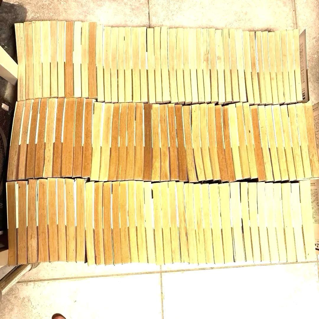 美味しんぼ　全111巻セット