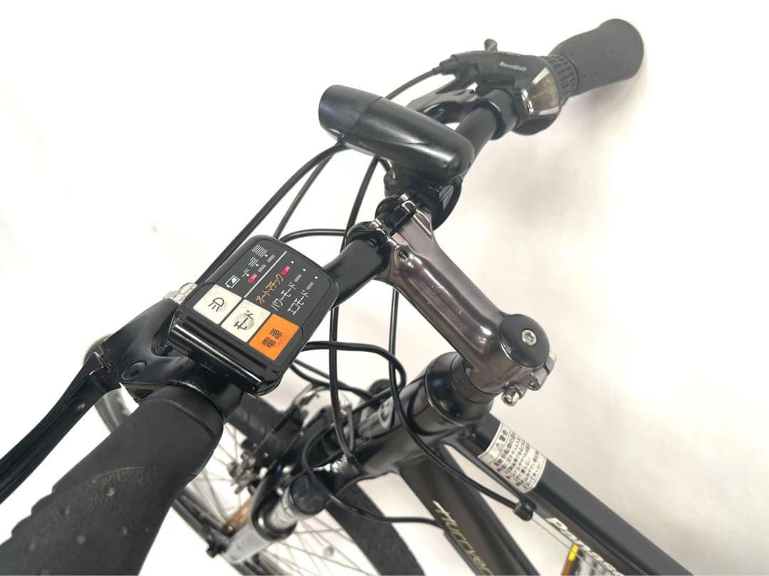 【即乘】送料無料Panasonic マウンテンバイク Hurryer 動作確認済