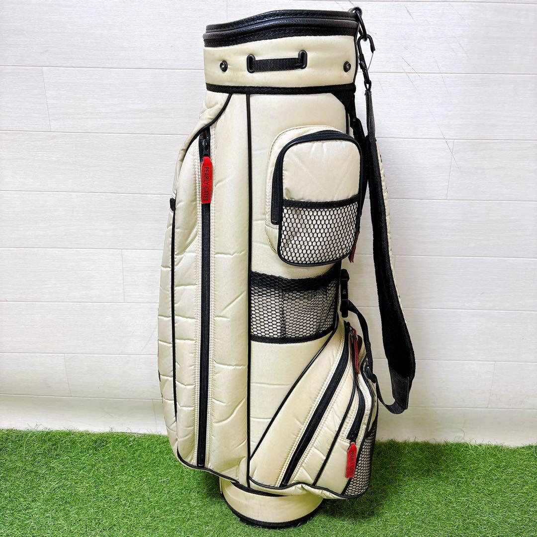 M パーリーゲイツ　ゴルフクラブケース　キャディーバッグ