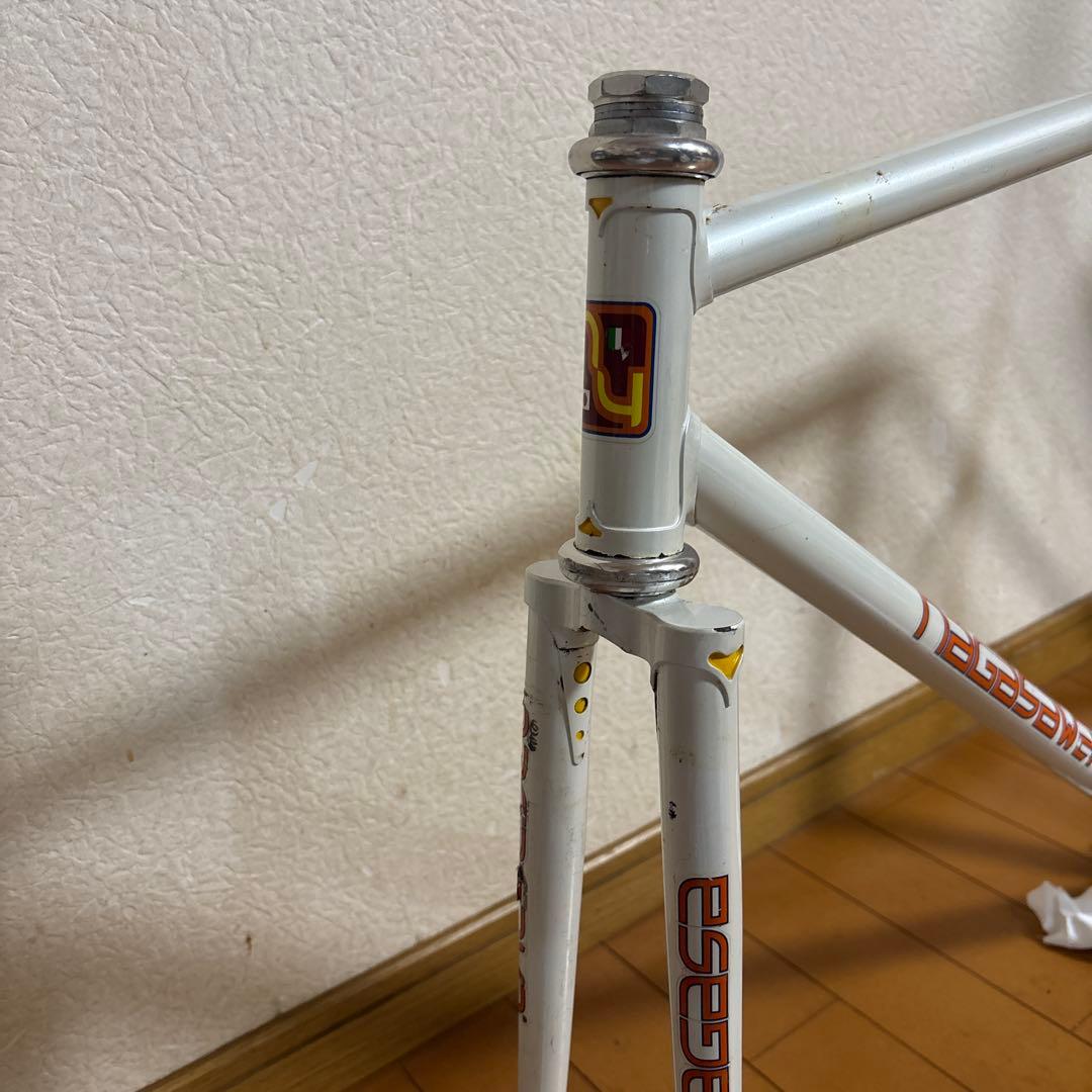 Nagasawa 競輪ピストフレーム