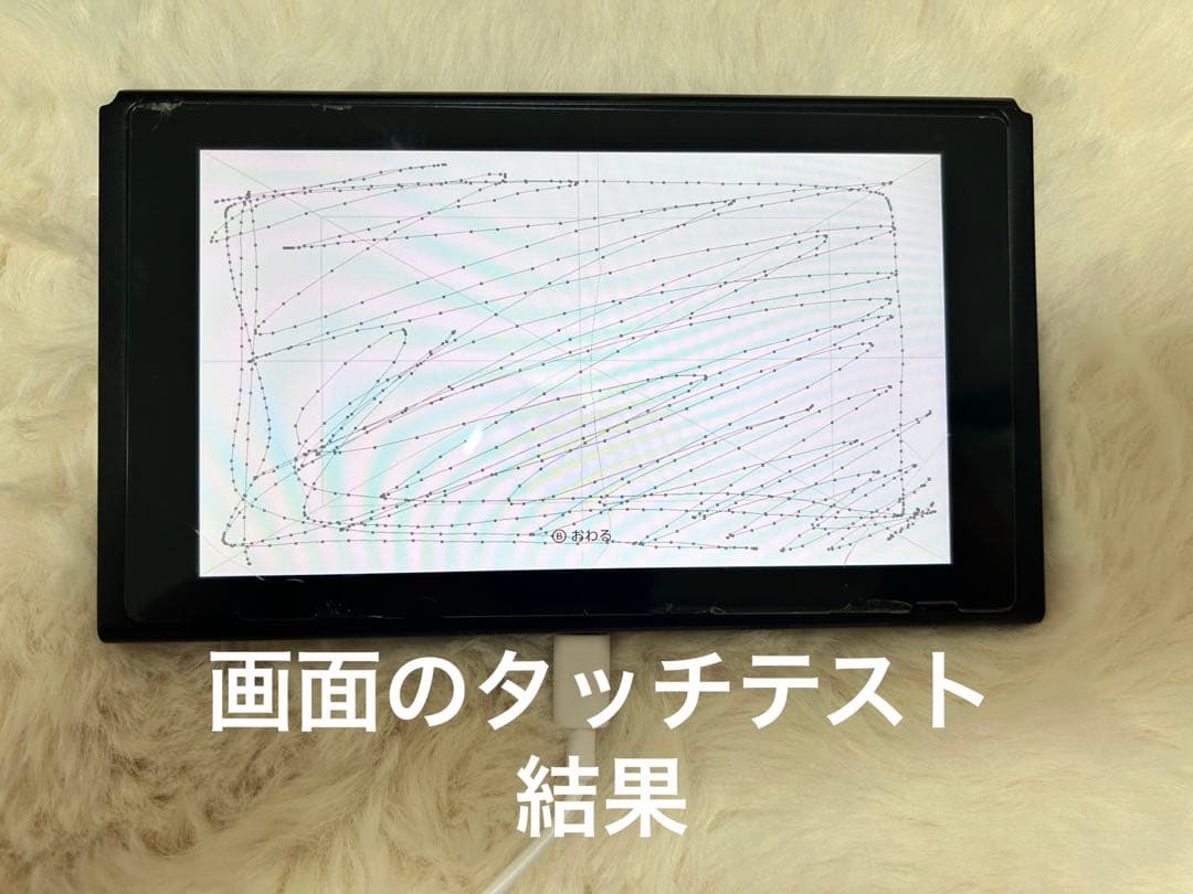 Nintendo Switch 本体 緑，ピンク，黄色（オレンジ），紫
