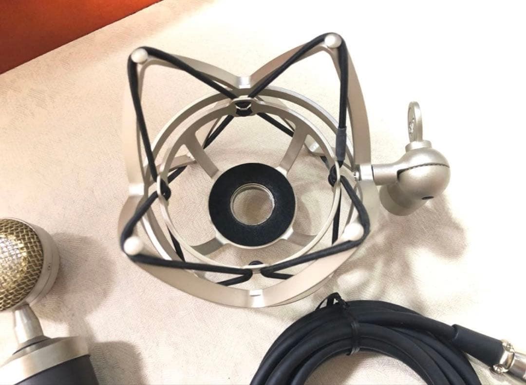 【美品】Blue baby bottle SL コンデンサーマイク