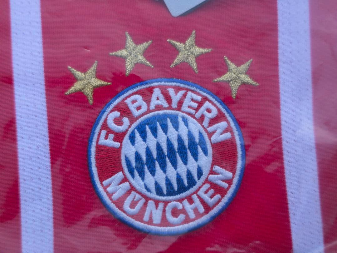 FCバイエルン・ミュンヘン 17/18 ホーム 半袖 レプリカ