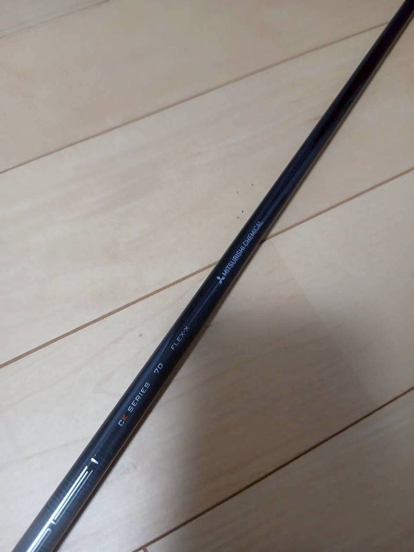 テンセイ オレンジ CKシリーズ 70 X シャフト フェアウェイウッド用