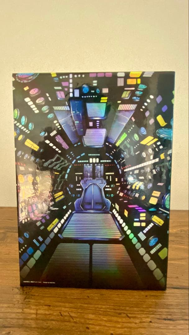 銀河鉄道999 DVD-BOX the MOVIE 初回限定生産