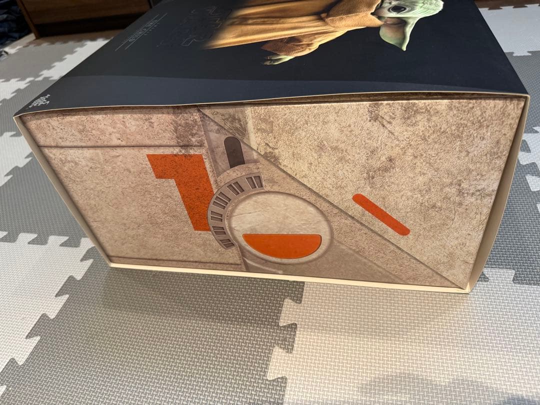 ライフサイズ マスターピース マンダロリアン １／１ ザ・チャイルド