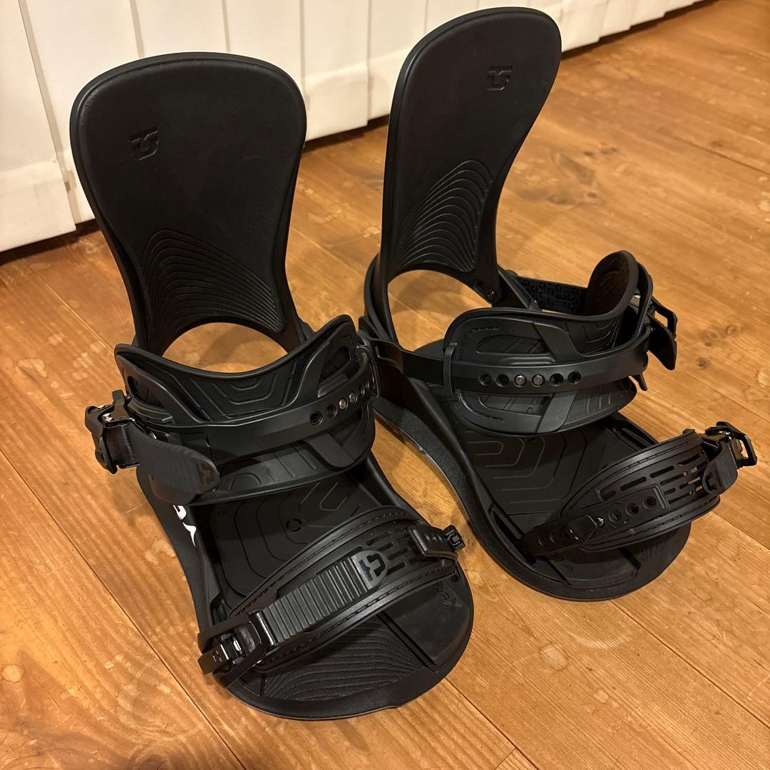Union Ultra スノーボード ビンディング