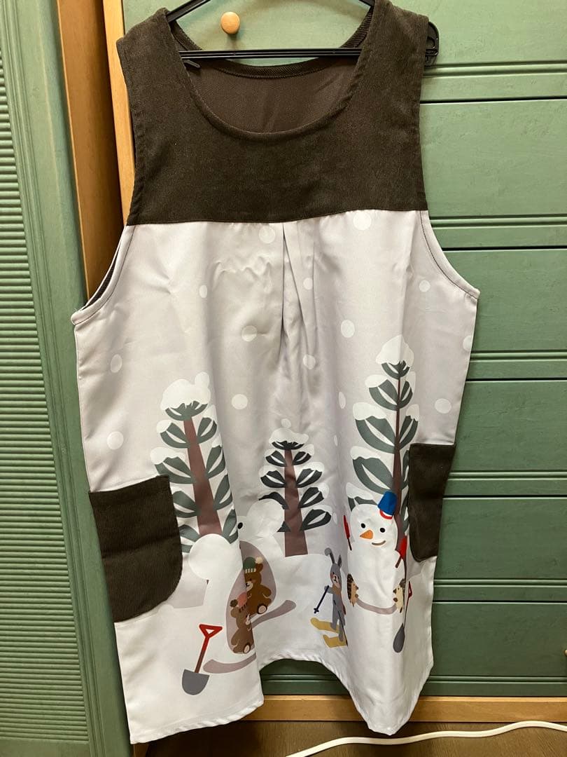 学研　エプロン　他保育エプロン12着