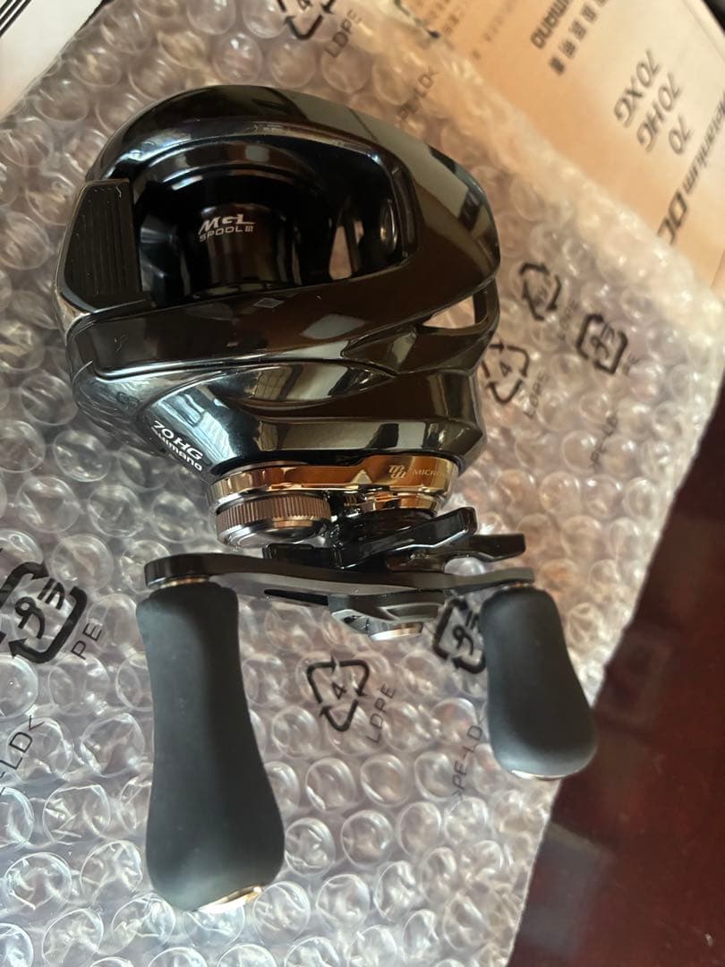 24メタニウムDC右巻きハイギア