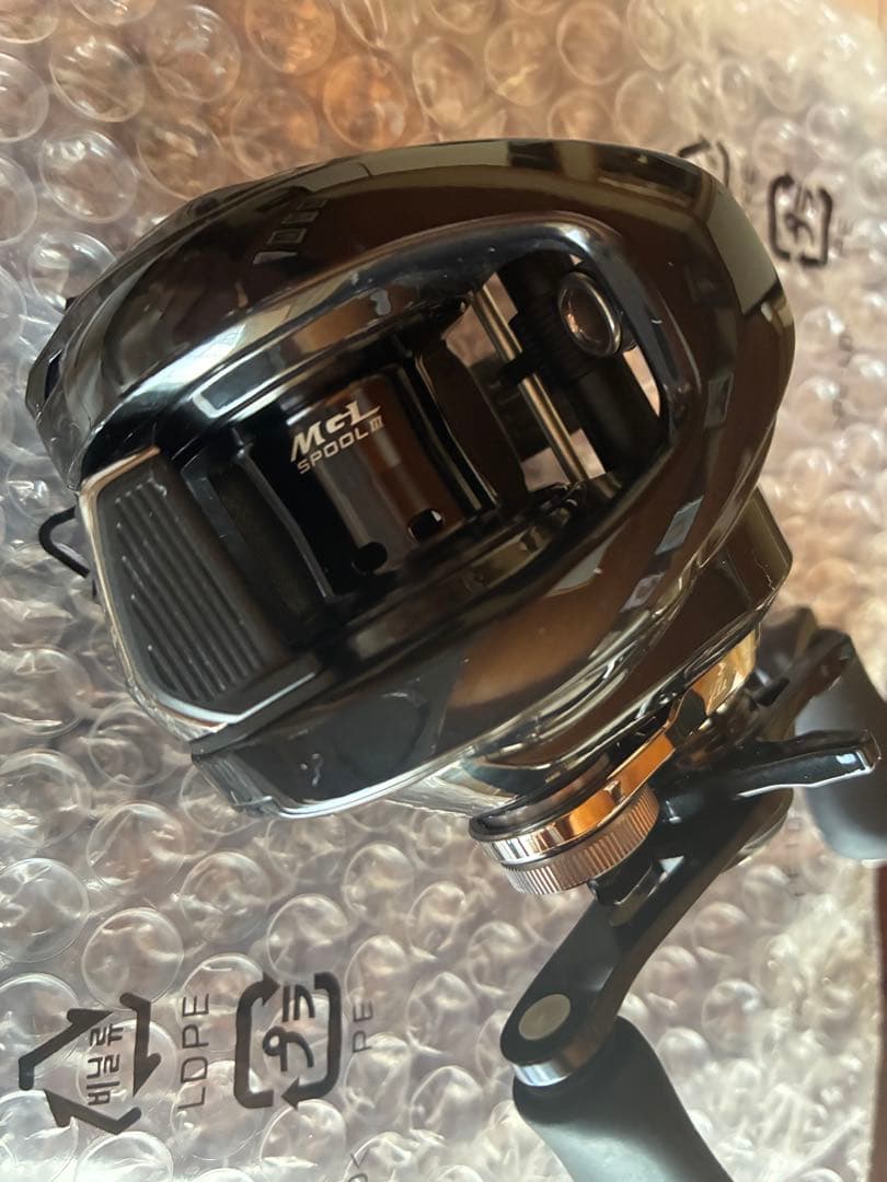 24メタニウムDC右巻きハイギア