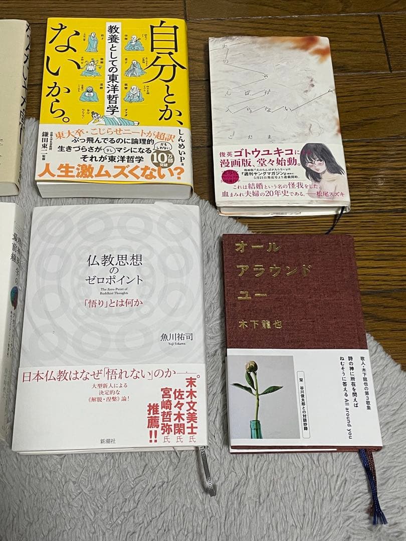 【まとめ売り】哲学関連の本 おまけ付き