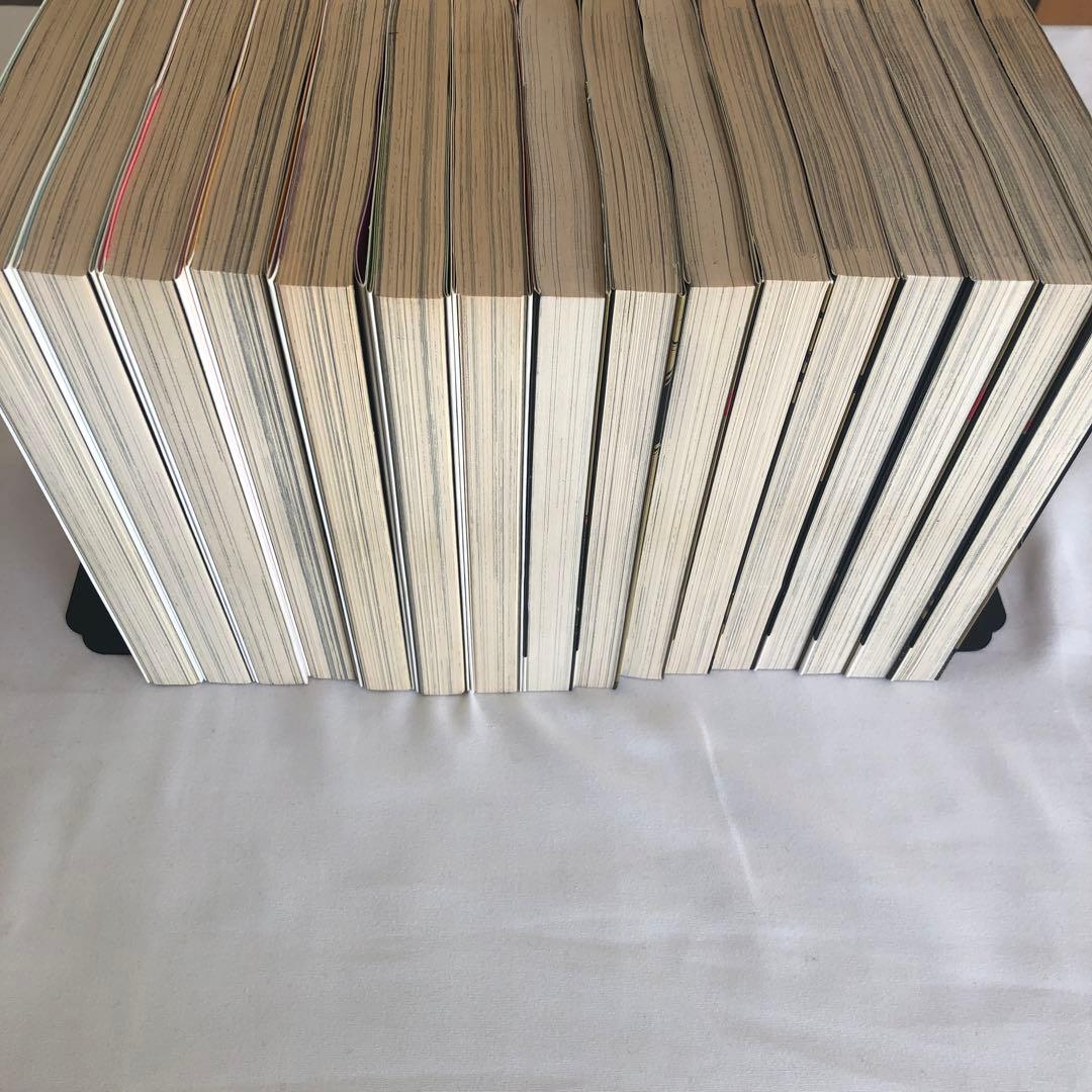 土田世紀　俺節 1〜9全巻　同じ月を見ている 1〜7全巻　全16巻まとめて