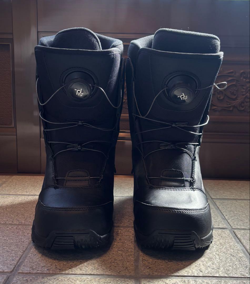 スノーボードブーツ 26cm 収納ケース付き