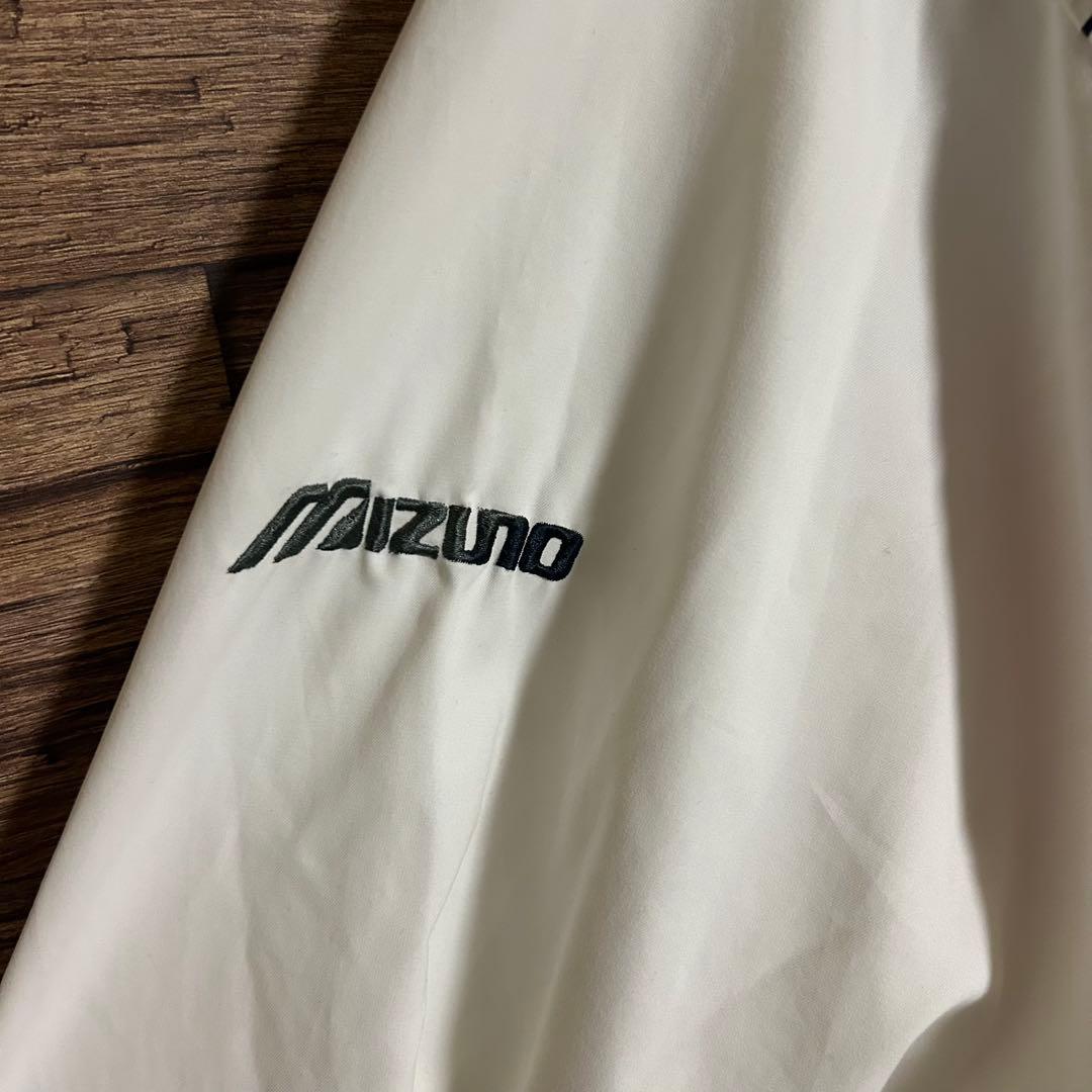 ミズノ　イワンレンドル　ジャケット　テニスウェア　サイズＬ　90s 希少