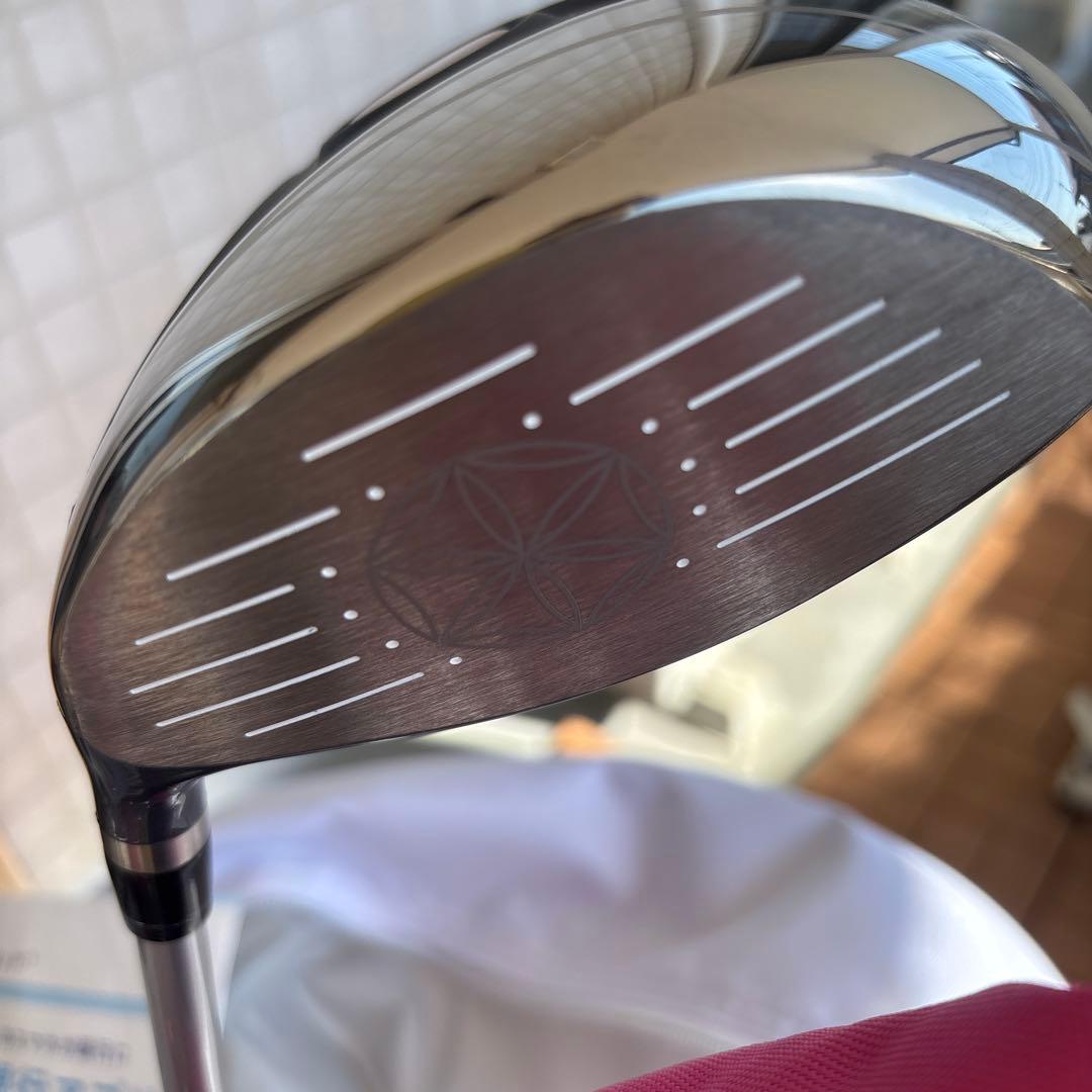 taほぼ新品Callaway Solaire ゴルフセットホワイト ピンク