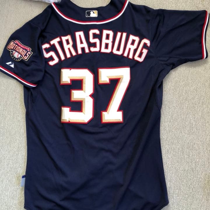 ワシントンナショナルズ　　　ストラスバーグ