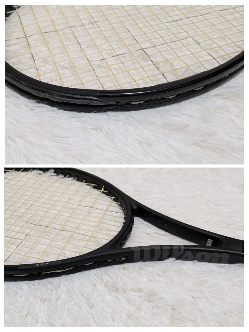 Wilson PRO STAFF 97LS v11.0 硬式 テニスラケット