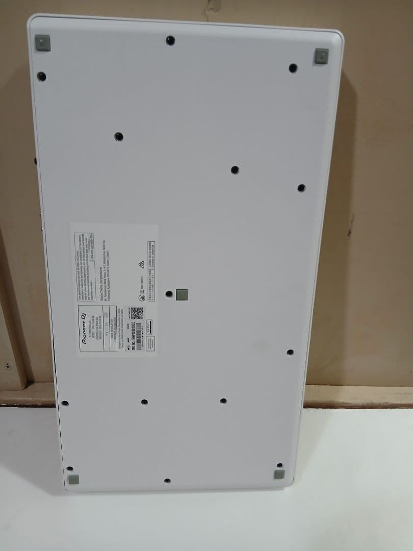 DDJ-FLX4-W ホワイト DJコントローラー　Pioneer