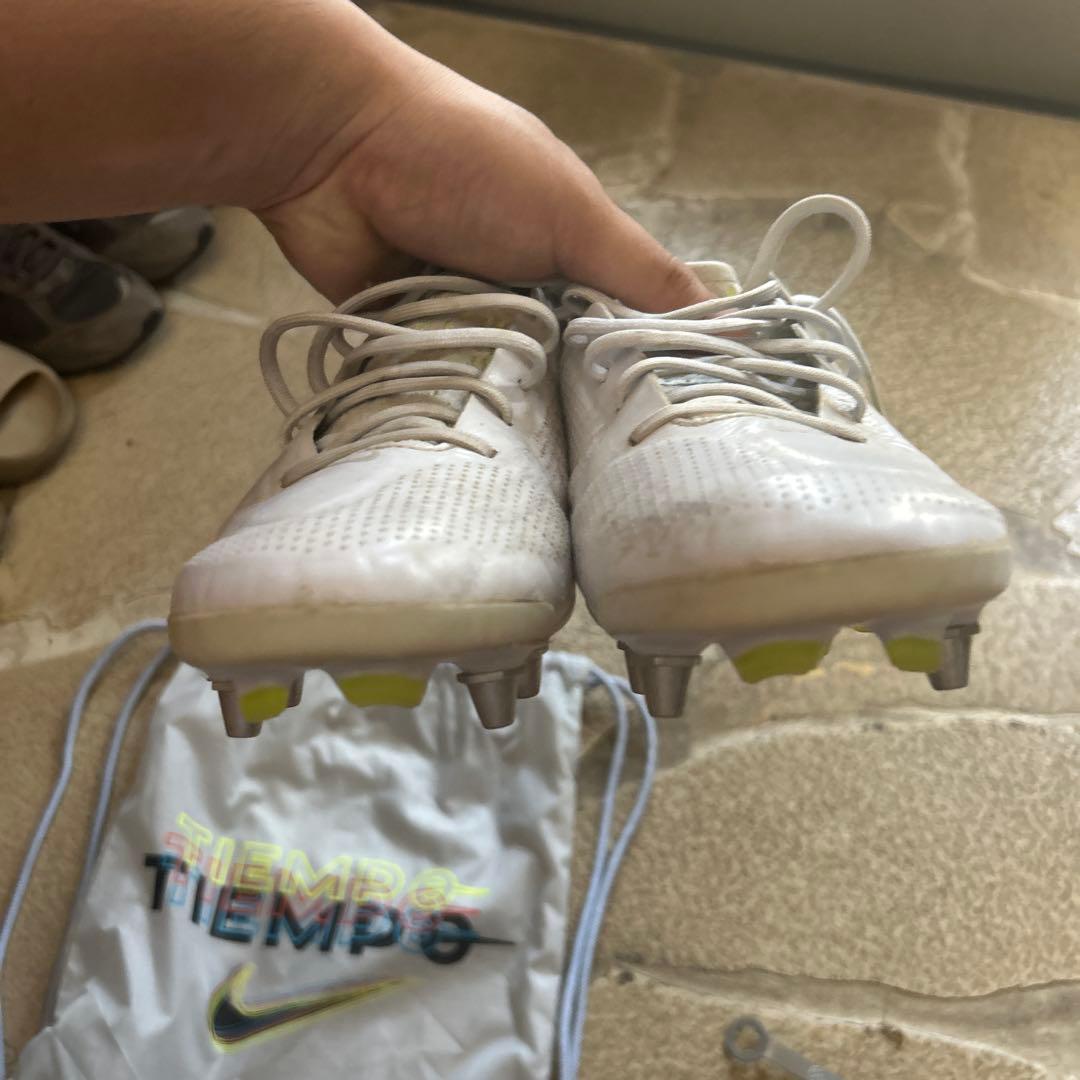 Nike Tiempo サッカーシューズ 取り返しき