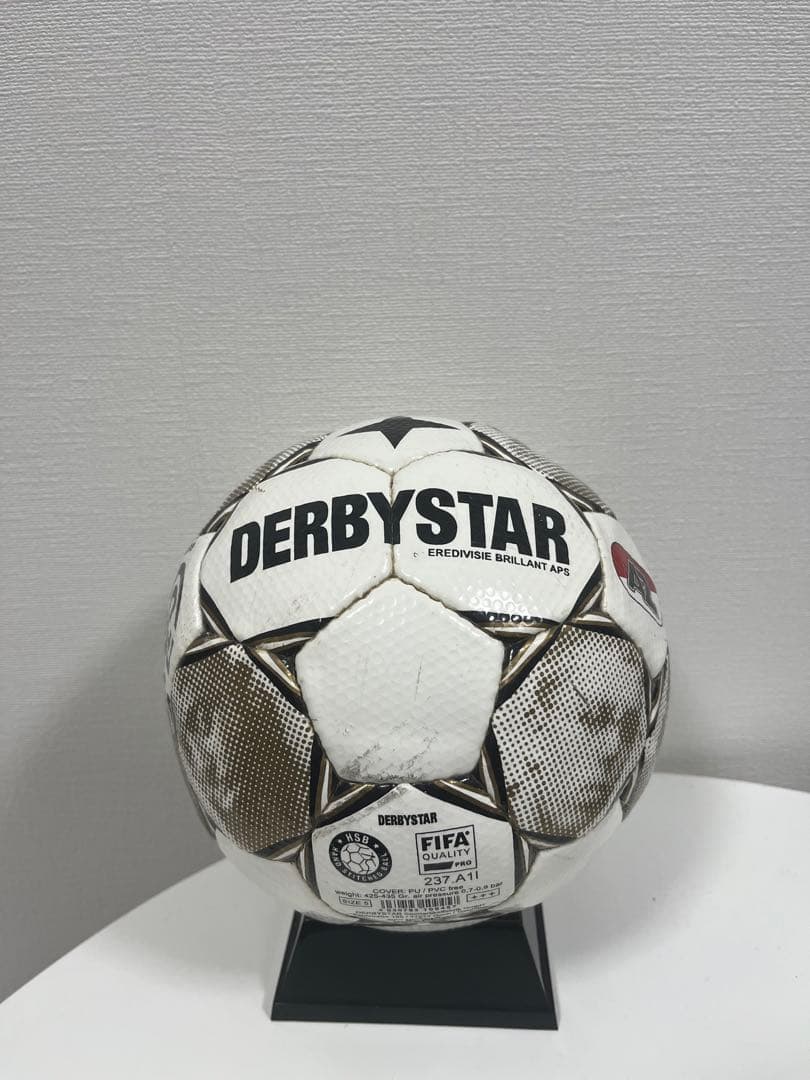 AZ 菅原由勢 オランダ エールディビジ　公式試合球