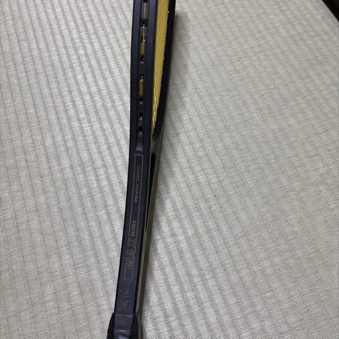 DUNLOP ダンロップ MAX200G マックス200G GRAPHITE