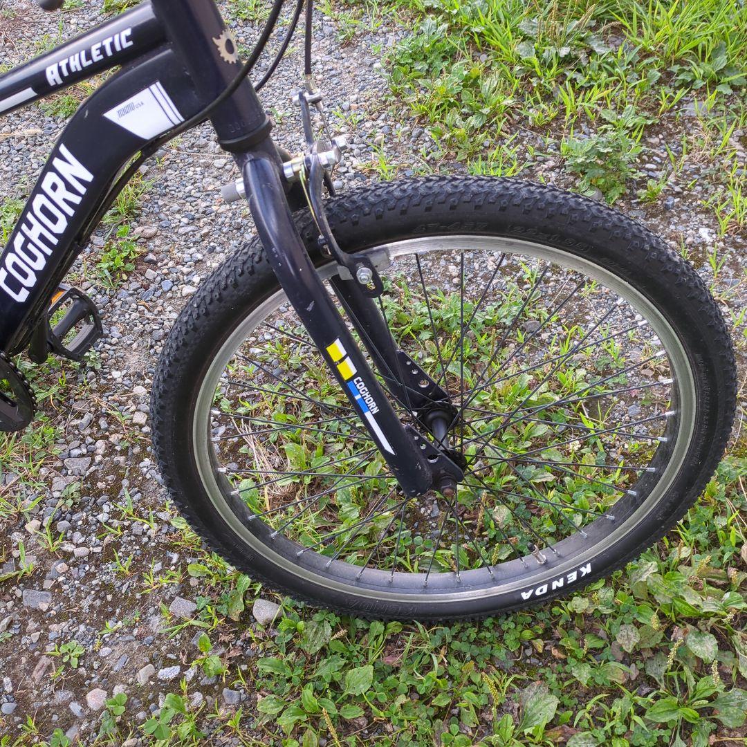 子供用自転車　コグホーン