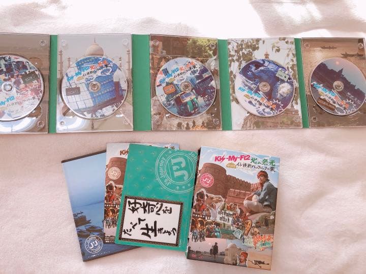 北山宏光/J'J Kis-My-Ft2 北山宏光 ひとりぼっち インド横断 バ…