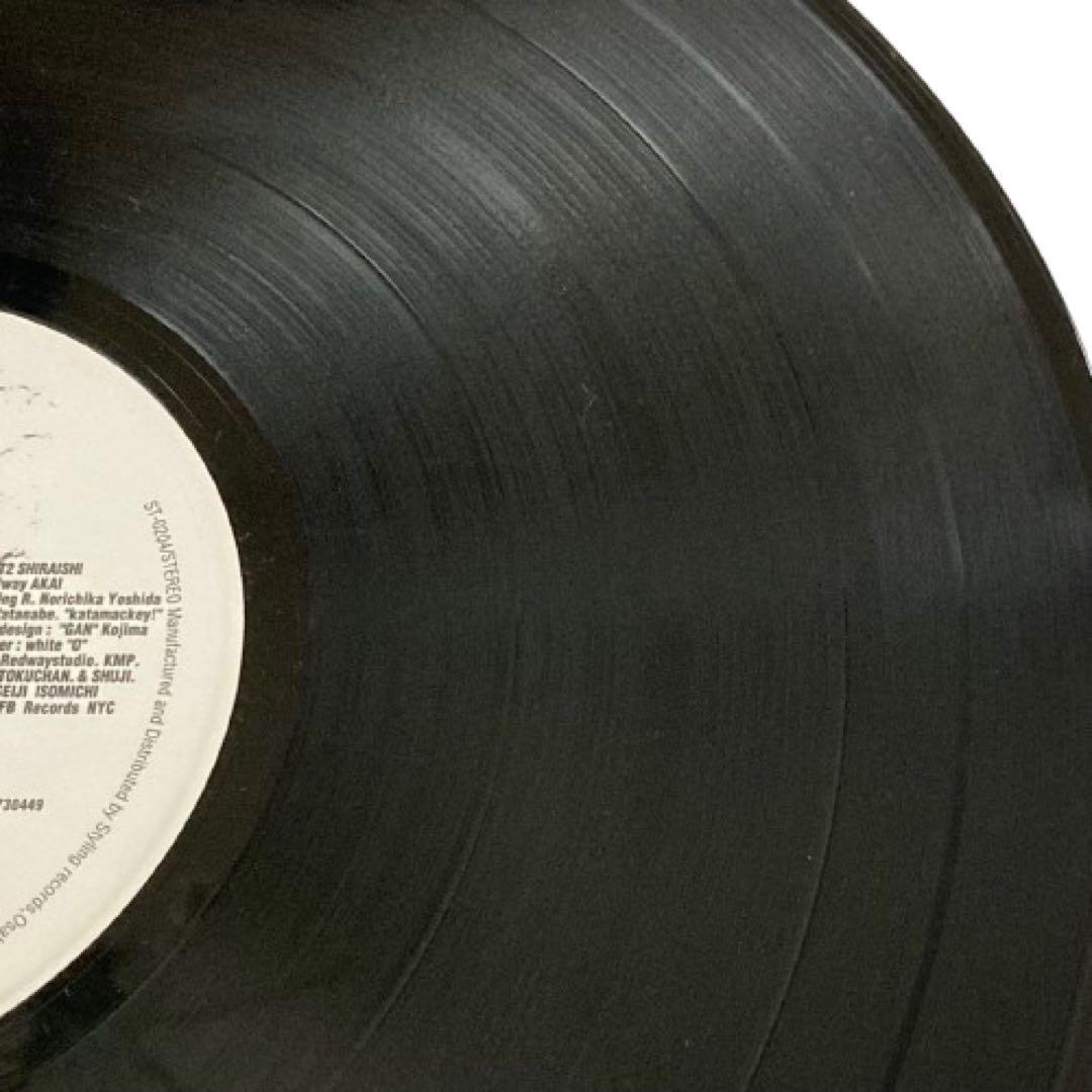 ZARD 坂井泉水 / Don't U See リミックス12インチレコード希少