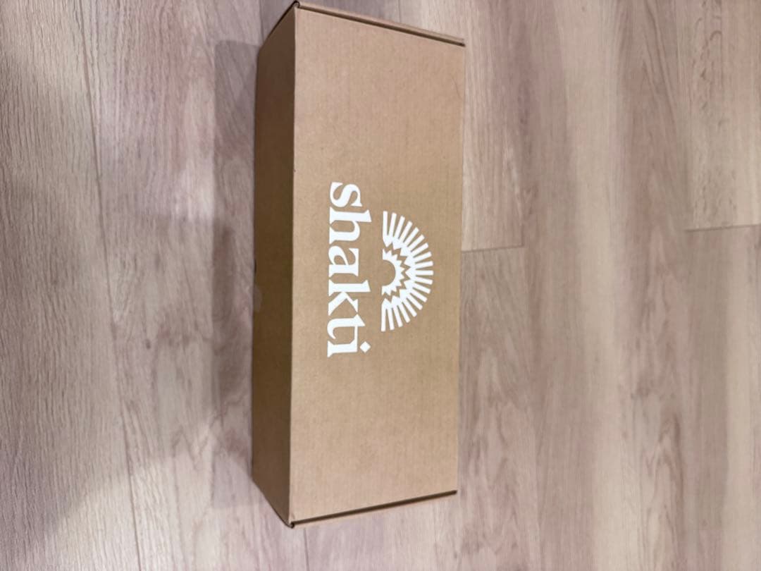 究極のシャクティセット（マット&ピロー）