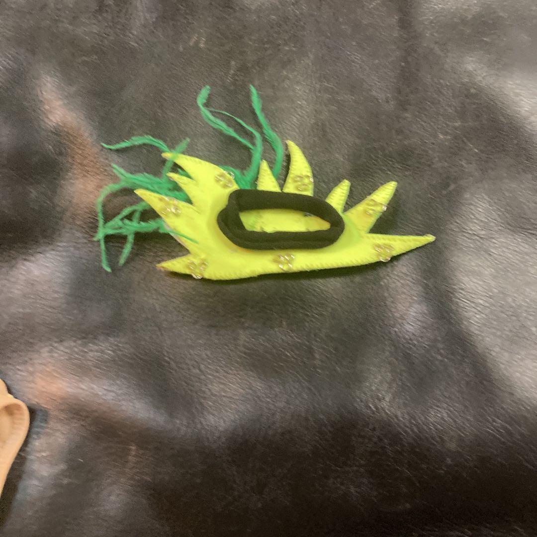 新体操　レオタード