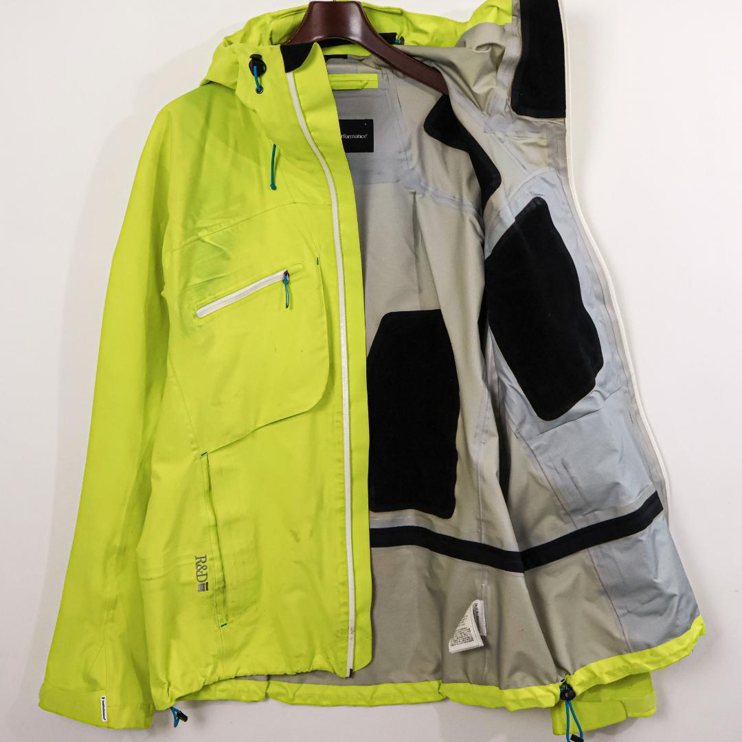 H6283-41◾️ ピークパフォーマンス ゴアテックス　スキーウェア