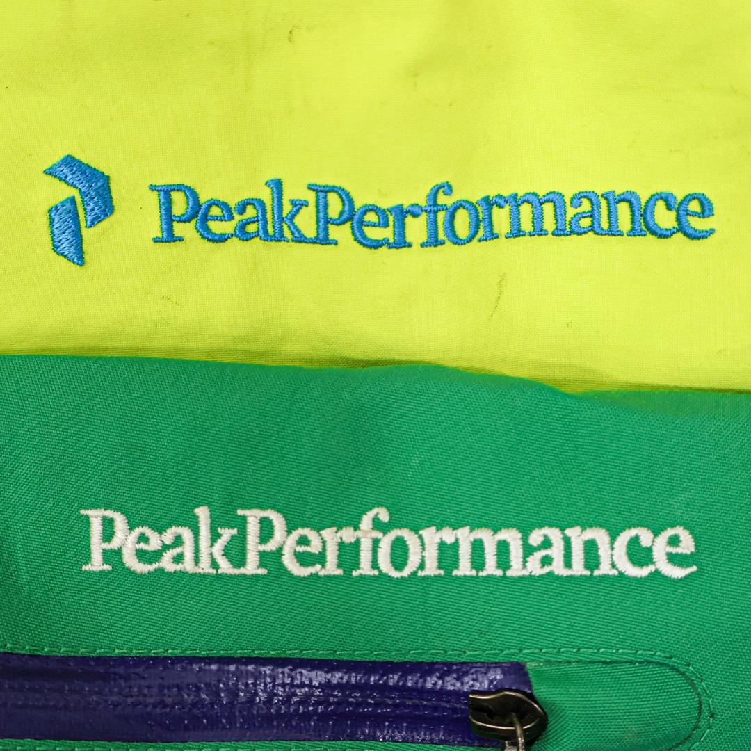 H6283-41◾️ ピークパフォーマンス ゴアテックス　スキーウェア