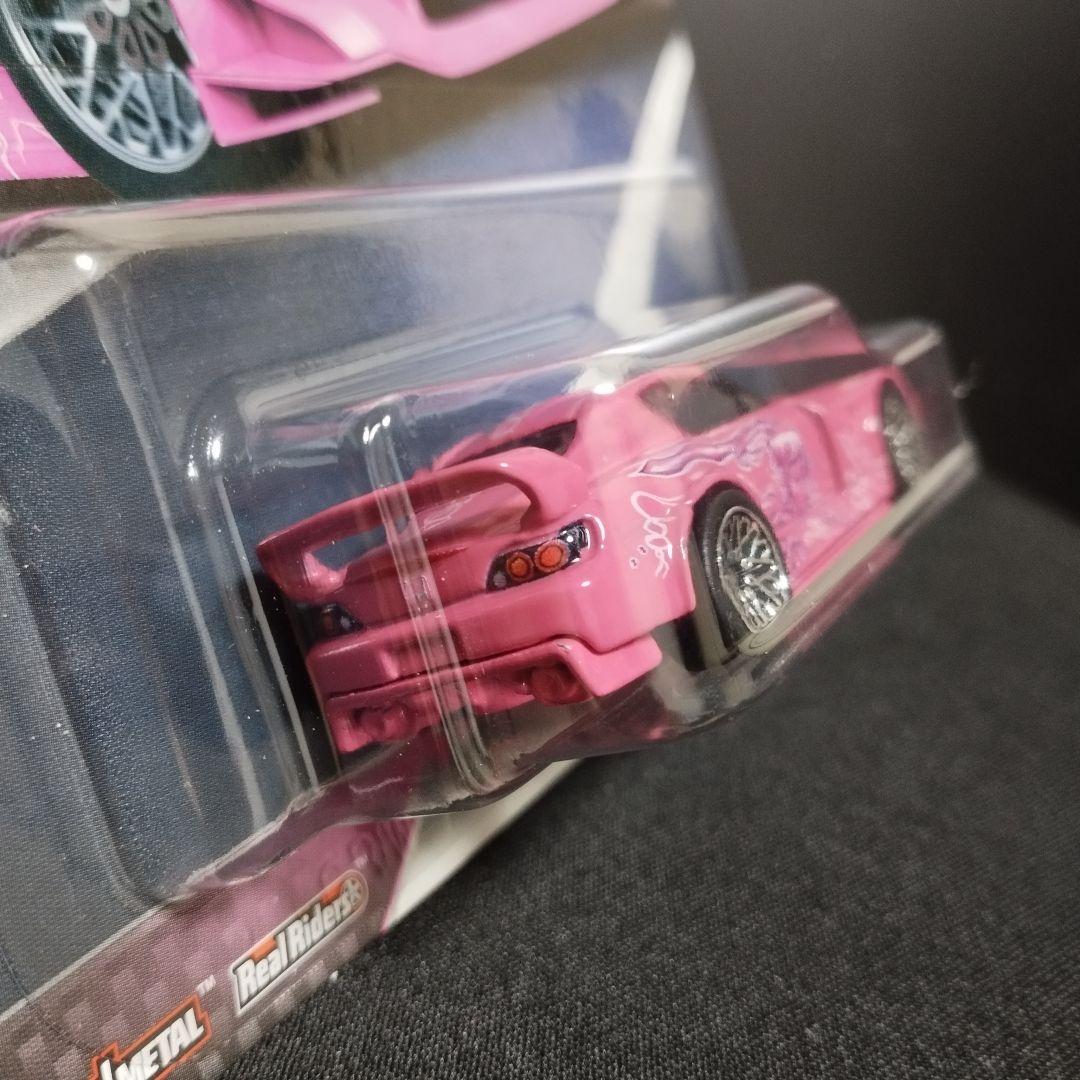 ホットウィール ワイルドスピード ホンダ S2000