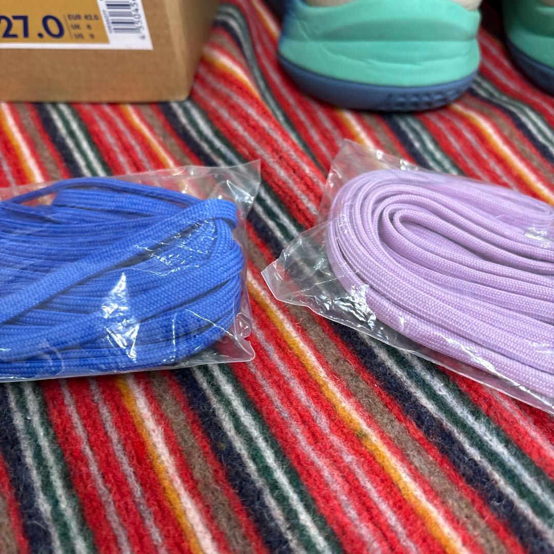 asics ボーラホリック　アンプレアルスLow 27.0cm