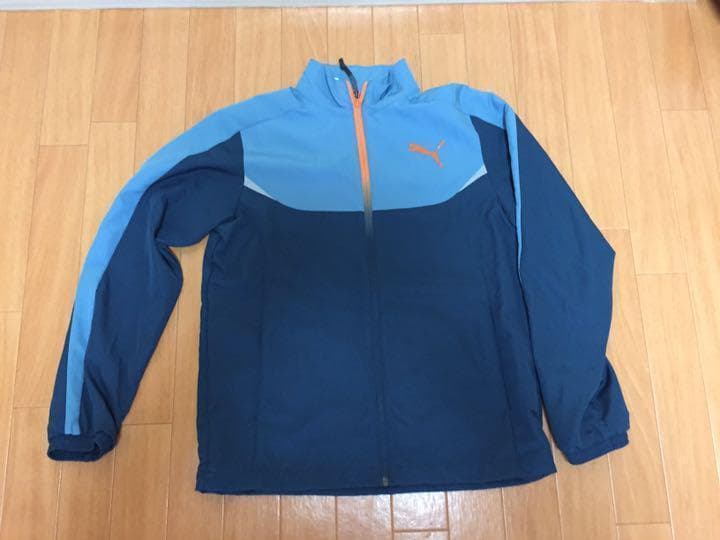 ジャージ上下 プーマ