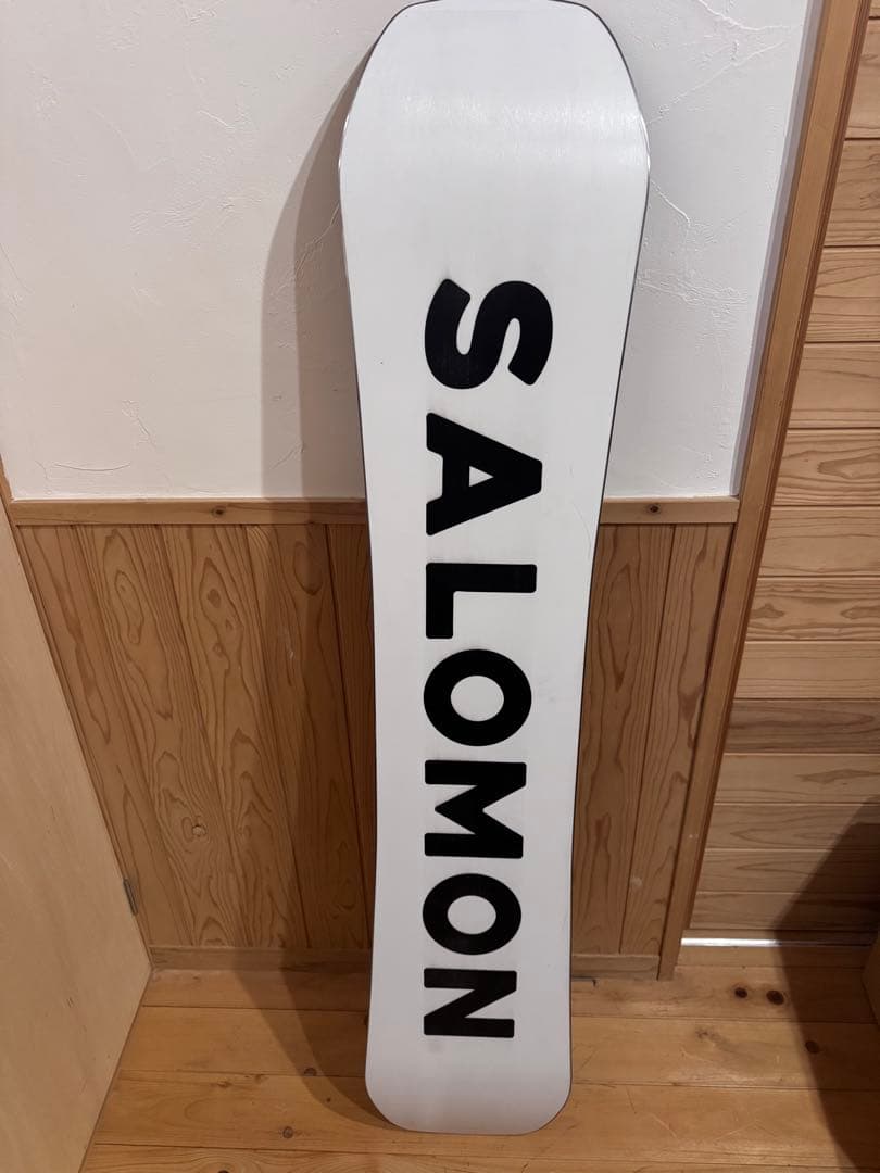 SALOMON サロモンNO DRAMA ノードラマ143㎝