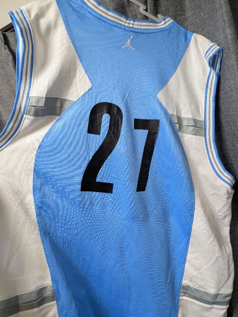 ジョーダン　bboy ユニフォーム　3xlぐらいの大きさ！