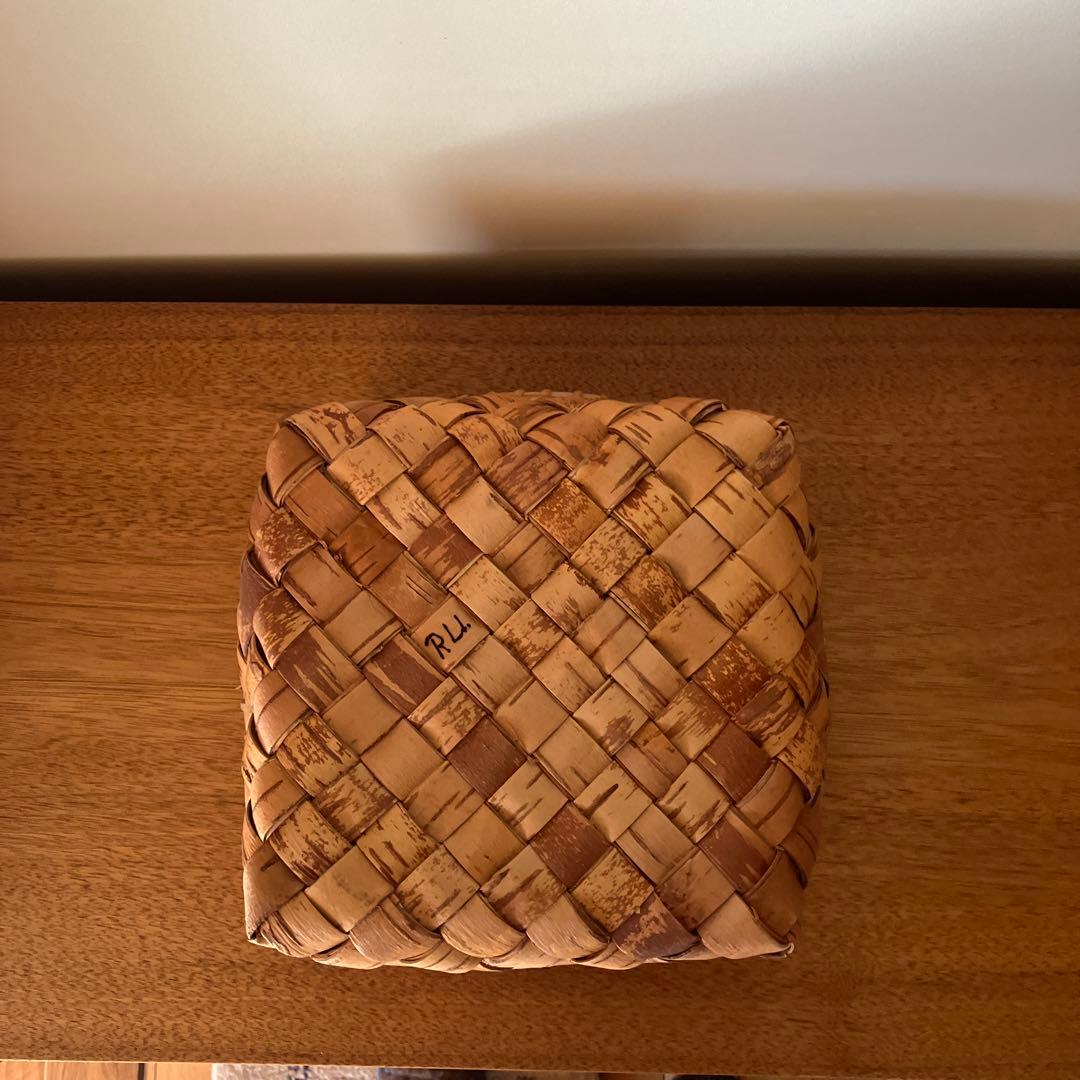 北欧　かご（ネーベルスロイド）