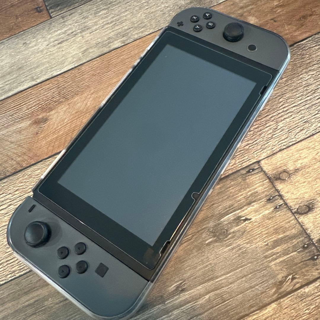 Nintendo Switch 本体 microSD 128ギガ付き